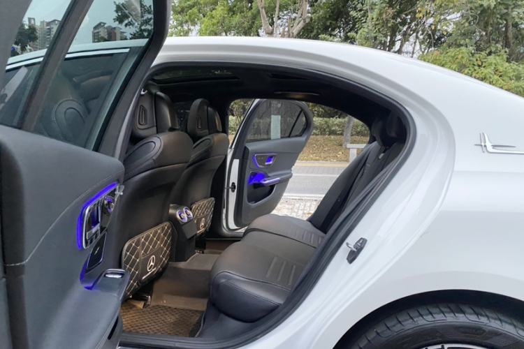 Used Mercedes-Benz C-Class 2023 Restyled C 260 L Sport Edition
