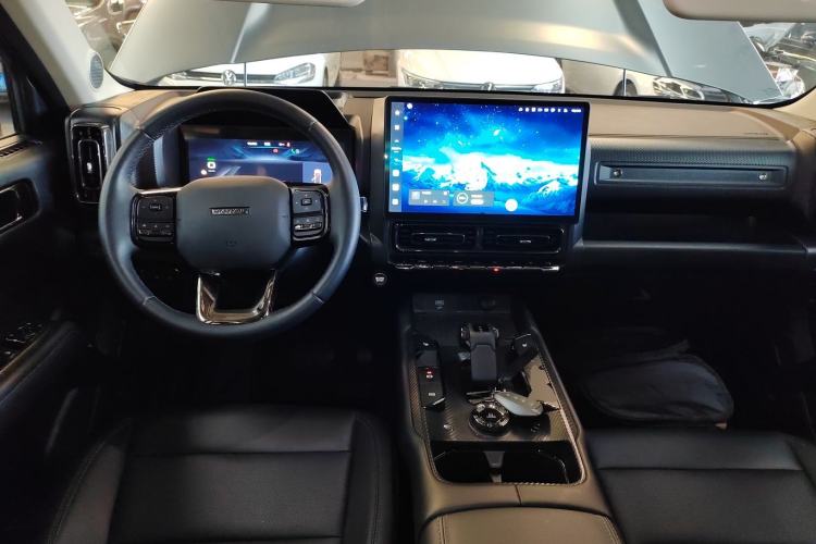 Used Haval Raptor New Energy 2024 Hi4 145 Cross-Over Edition
