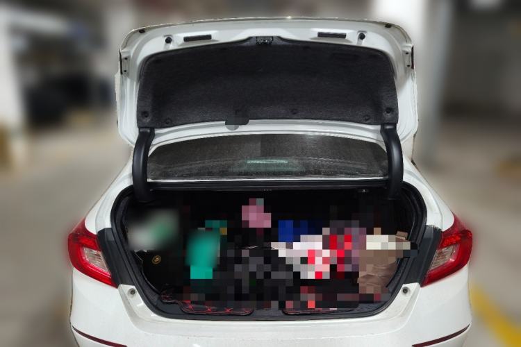 Used Honda Accord 2018 260TURBO Elite Edition China V