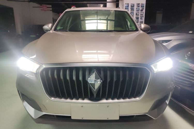 Used BORGWARD BX5 2017 20TGDI Automatic Two-Wheel Drive Pioneer Edition
