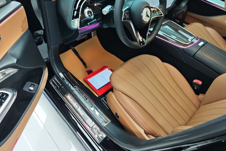 Used Mercedes-Benz E-Class 2024 E 300 L Luxury Model