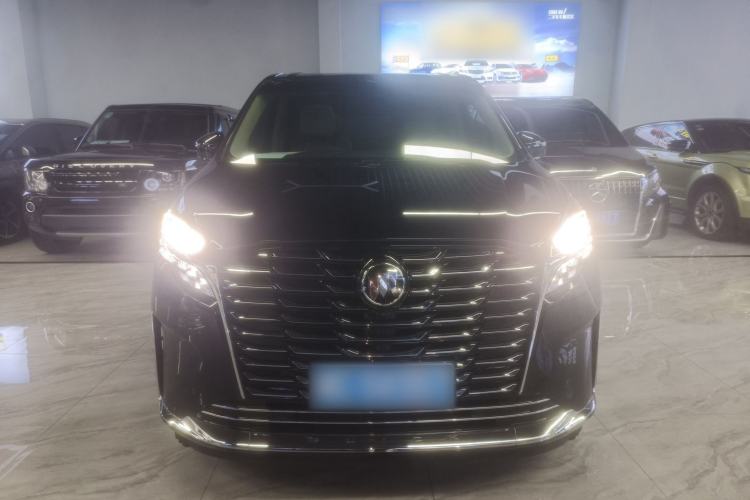 Used Buick GL8 2023 ES Lu Zun Luxury Model
