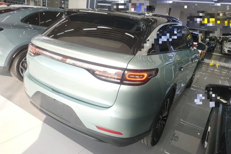 Used Leapmotor C11 2021 Deluxe Edition
