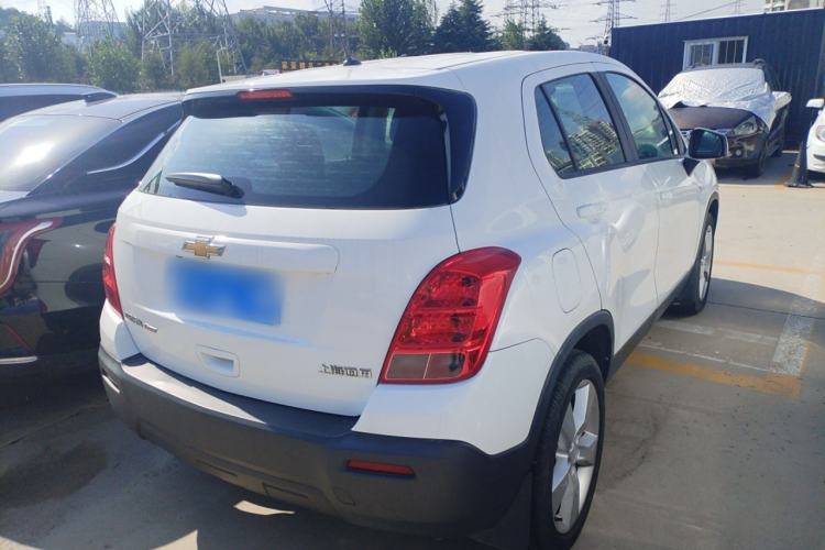 Used Chevrolet Trax 2014 1.4T Automatic Two-Wheel Drive Comfort Version
