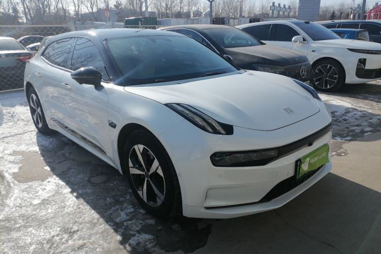 Used Zeekr 001 2023 WE Edition 86 kWh