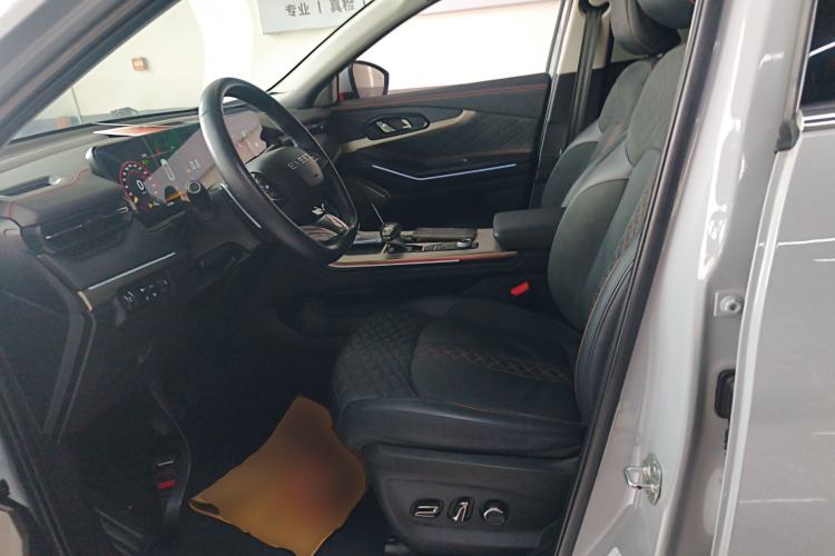 Used  Lingyun 2021 400T Two-Wheel Drive Star Prestige Edition
