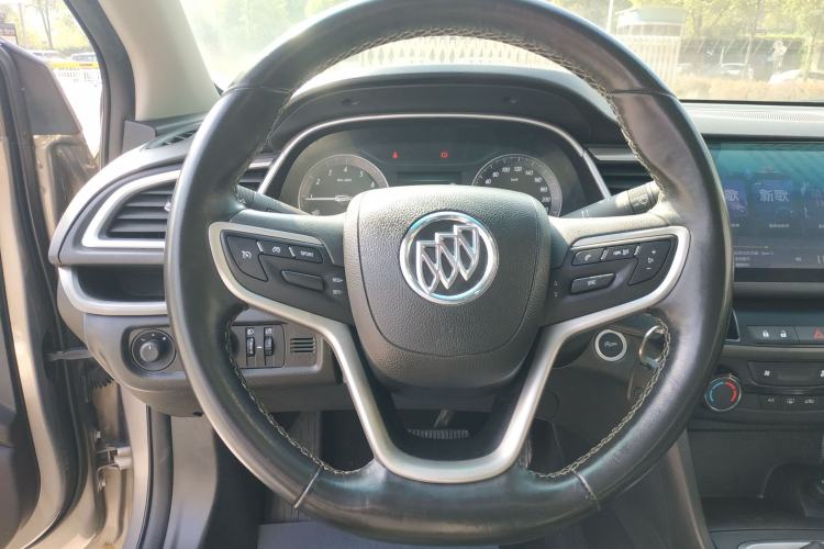 Used Buick GT 2018 18T Automatic Elite Model
