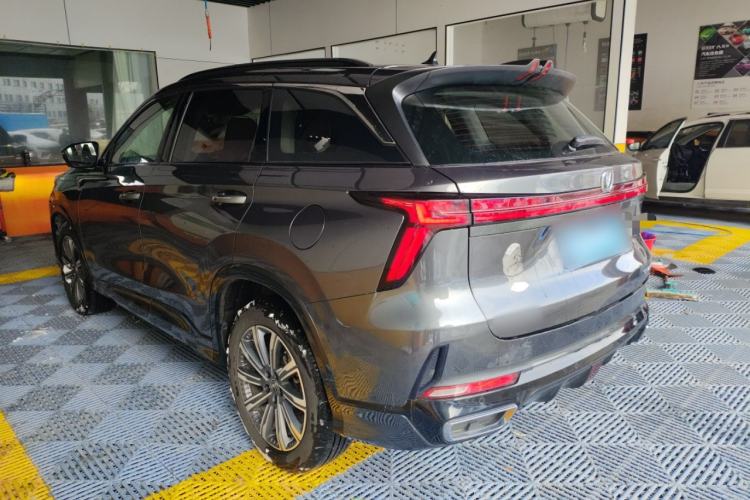 Used Changan CS75 PLUS 2023 3rd Generation 1.5T Automatic Prestige Model