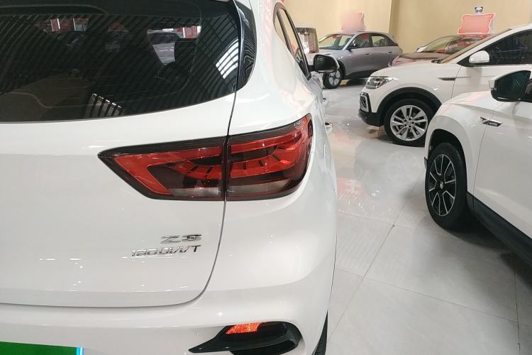 Used MG ZS 2020 180 DVVT Automatic Lite
