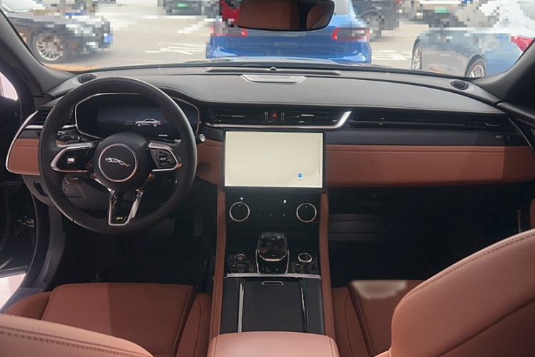 Used Jaguar XFL 2023 XFL 2.0T P250 Two-Wheel-Drive Elite Sport Edition
