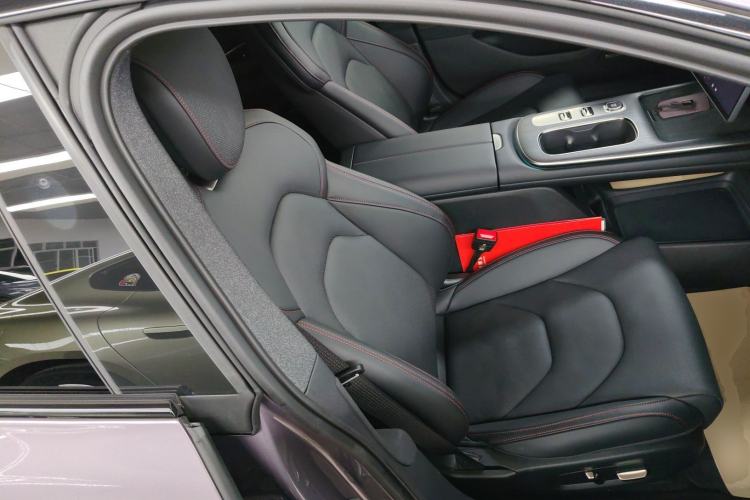 Used  SU7 2024 Rear-Drive Long-Range Intelligent Driving Version
