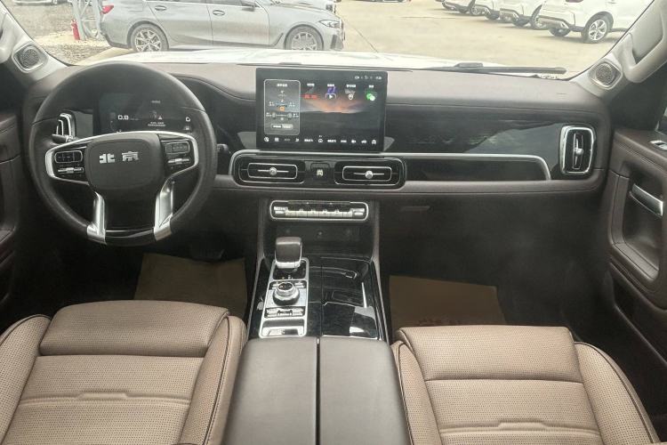 Used Beijing Auto BJ60 2022 2.0T Version 11 Five Seats
