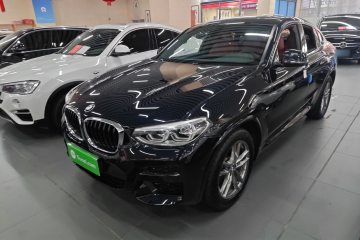 Used BMW X4 2020 xDrive25i M Sport Package