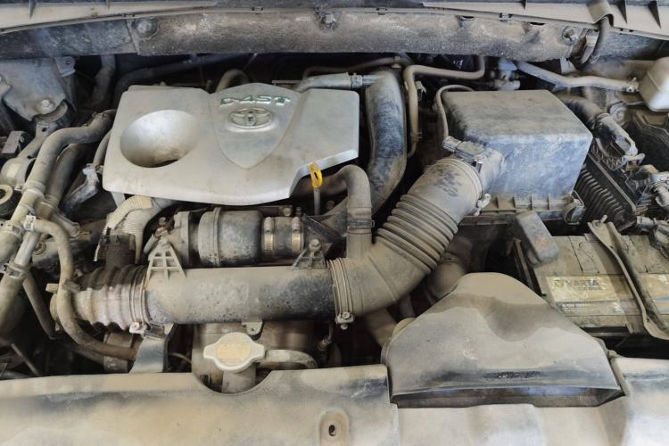 Used Toyota Highlander 2015 2.0T Four-Wheel Drive Luxury Edition 7-Seater
