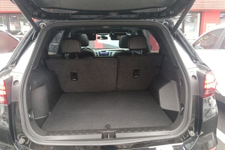 Used Chevrolet Equinox 2021 550T RS Smart Boundary-Pushing Edition
