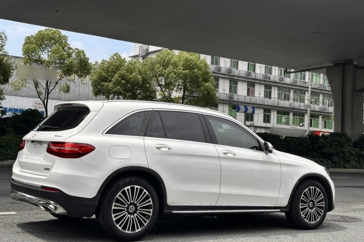 Used Mercedes-Benz GLC 2019 GLC 200 L 4MATIC
