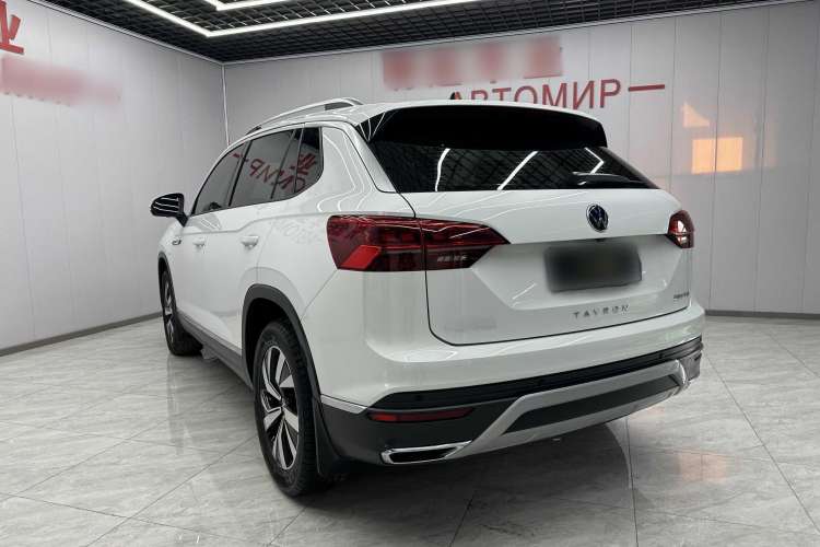 Used Volkswagen Tayron 2021 280TSI Two-Wheel Drive Luxury Smart Connectivity Version
