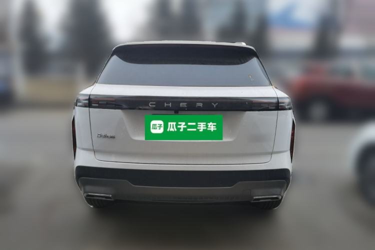 Used Chery Explore 06 2023 Urban Edition 1.6T Two-Wheel Drive Luxury
