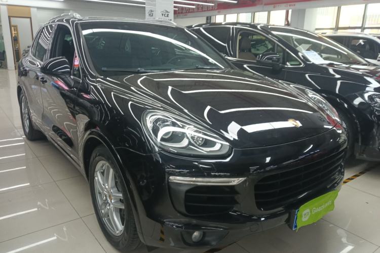 Used Porsche Cayenne 2016 Cayenne Platinum Edition 3.0T

