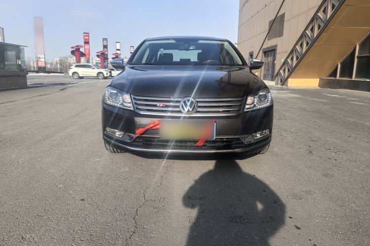 Used Volkswagen Magotan 2015 Revised 1.8TSI Prestige Version
