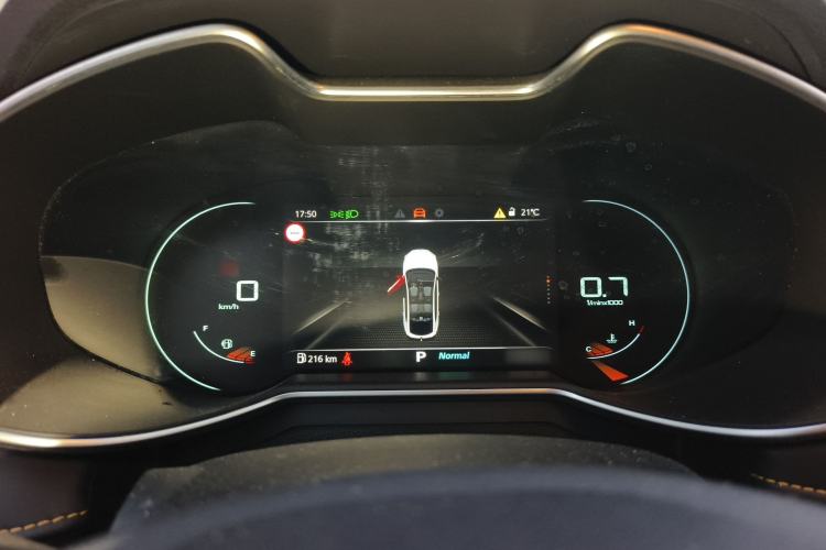 Used MG 6 2021 Pro 1.5T Automatic Trophy Luxury Edition
