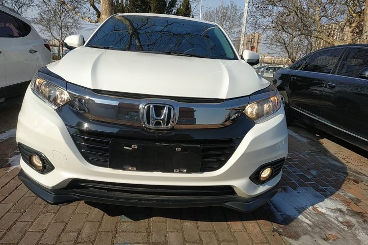 Used Honda Vezel 2020 1.5L CVT Pioneer Edition