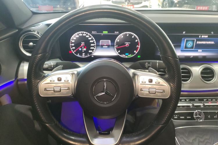 Used Mercedes-Benz E-Class 2020 Facelift E 260 Sport Edition
