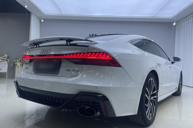 Used Audi A7 2023 45 TFSI Prestige Edition