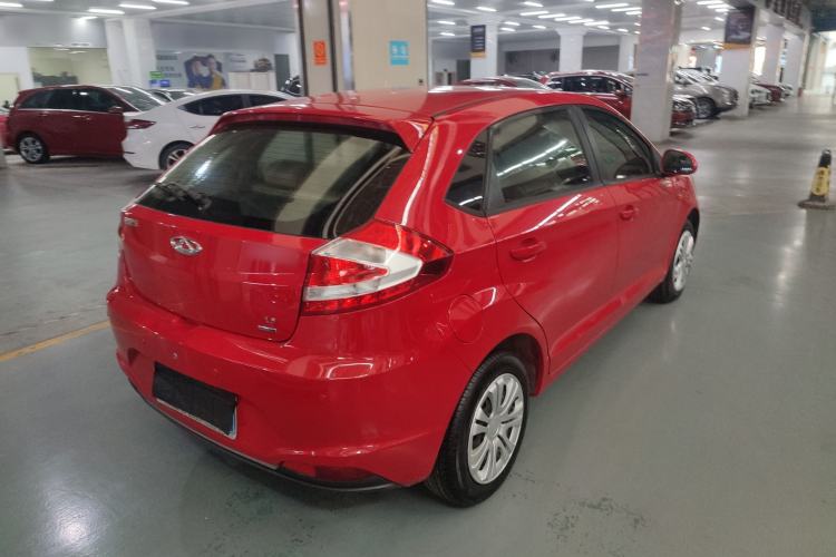 Used Chery Fengyun 2 2015 1.5L Manual New Edition