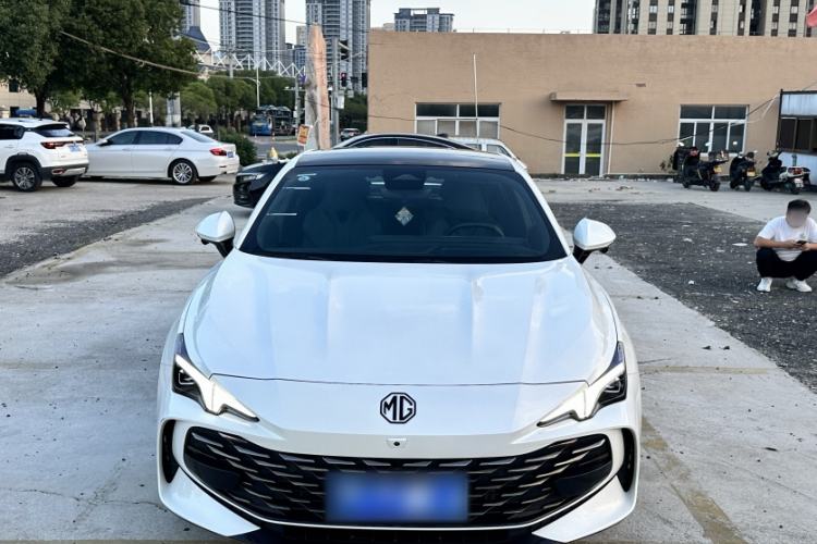 Used MG 7 2023 1.5T DCT Elegant & Graceful Edition
