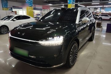 Used Hima AITO M9 2025 Extended-Range Ultra Version 52 kWh 6-Seater