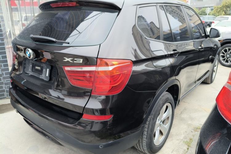 Used BMW X3 2014 xDrive20i Leading Model