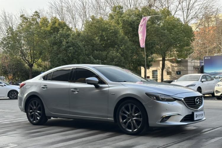 Used Mazda Atenza 2018 2.5L Blue Sky Prestige Edition China V Standard
