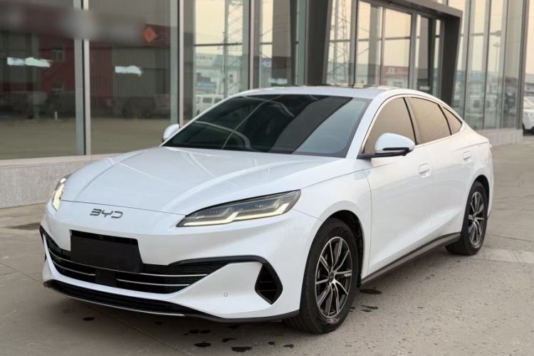 Used BYD Seal 06 New Energy 2024 DM-i 120KM Luxury Model