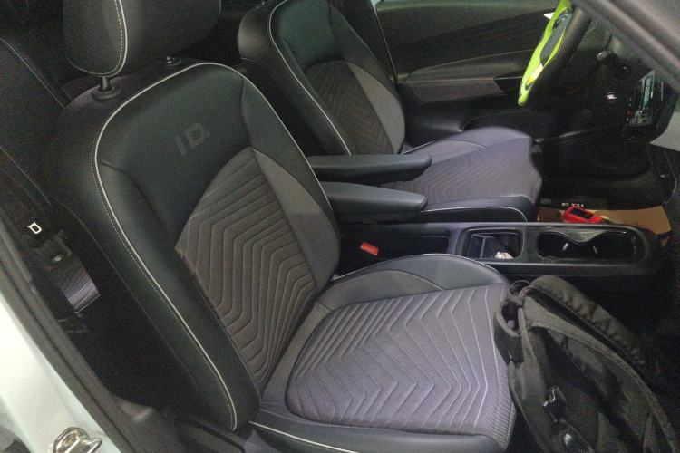 Used Volkswagen ID.3 2022 Active Pure Intelligent Enjoyment Edition
