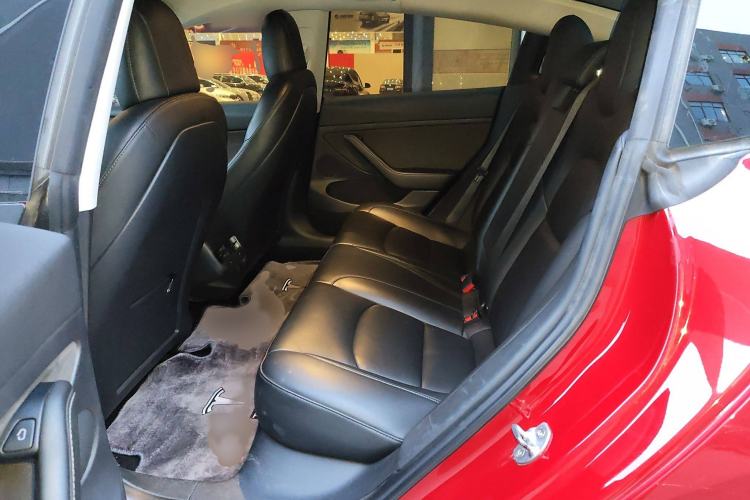 Used Tesla Model 3 2021 Standard Range Rear-Drive Upgraded Version
