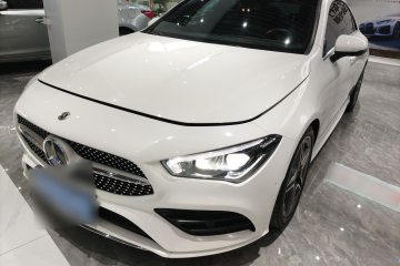 Used Mercedes-Benz CLA 2021 CLA 200