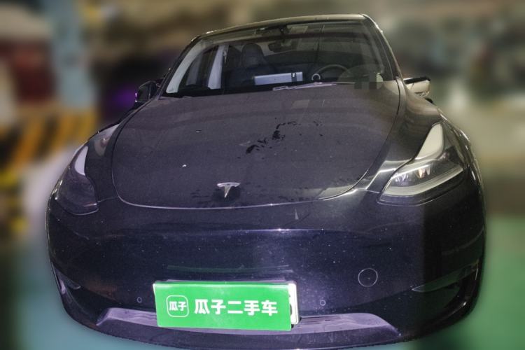 Used Tesla Model Y 2021 Standard Range Rear-Wheel Drive Version
