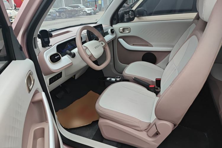 Used  Panda 2025 210 km – Yuanqi Bear