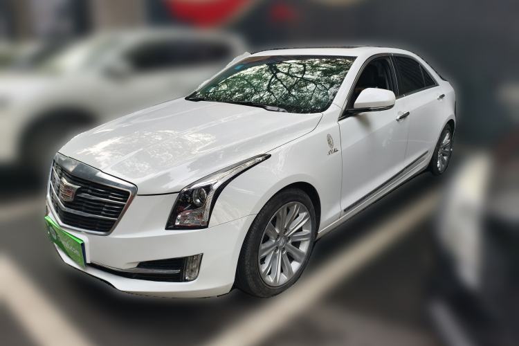 Used Cadillac ATS-L 2016 28T Fashion Edition
