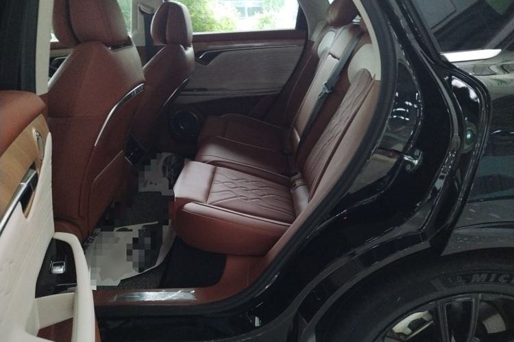 Used VOYAH FREE 2024 Ultra-Long Range Intelligent Driving Version
