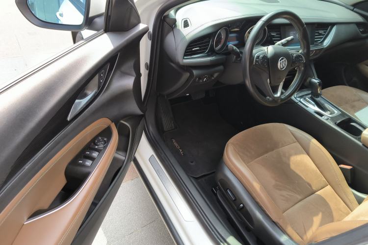 Used Buick Regal 2017 20T Elite Edition
