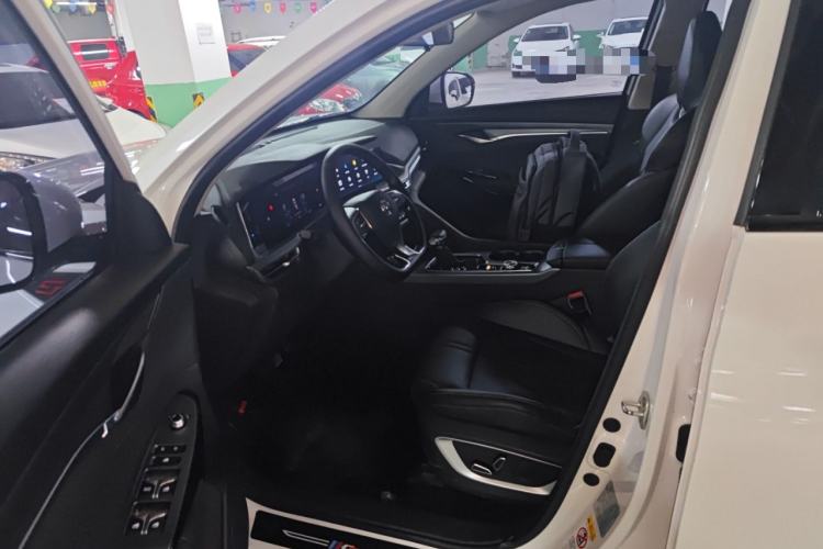 Used Changan CS75 PLUS 2022 Classic Edition 1.5T Automatic Pioneer Model