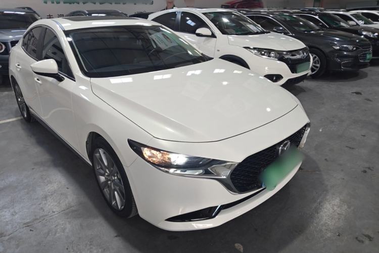 Used Mazda Mazda 3 Axela 2023 2.0L Automatic ZhiXuan Edition
