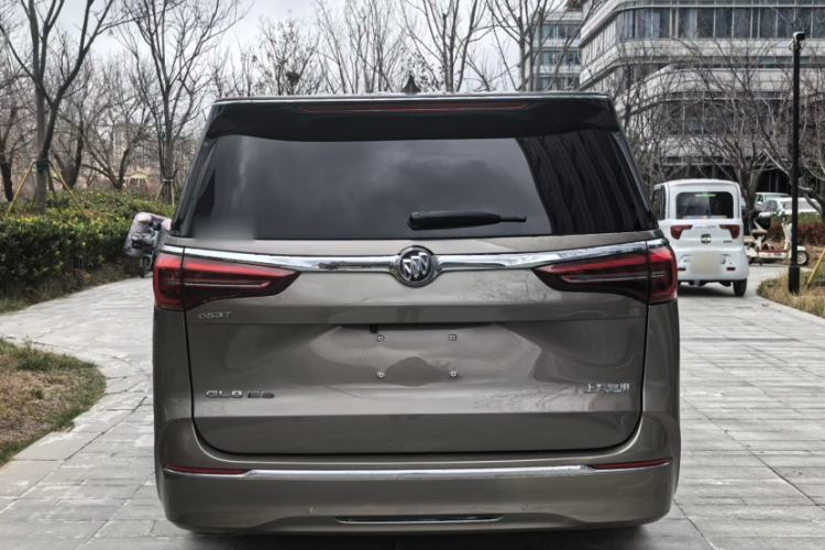 Used Buick GL8 2021 ES Landtrek 653T Comfort Edition