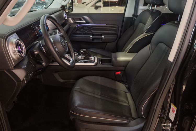 Used Tank 300 2024 2.0T Conqueror