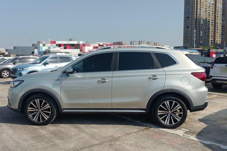 Used Roewe RX5 2020 20T Automatic 4G Connected Million Edition
