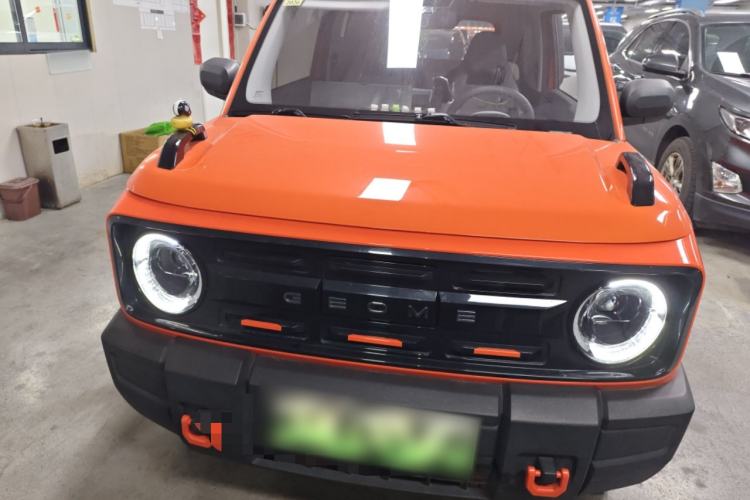 Used Geely Galaxy Panda 2024 200km Panda Rider