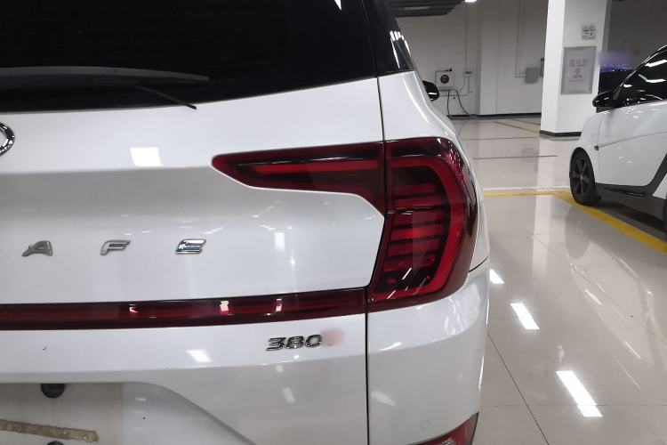 Used Hyundai Santa Fe 2019 380 TGDi GLS Automatic 2WD Luxury Version China V Standard