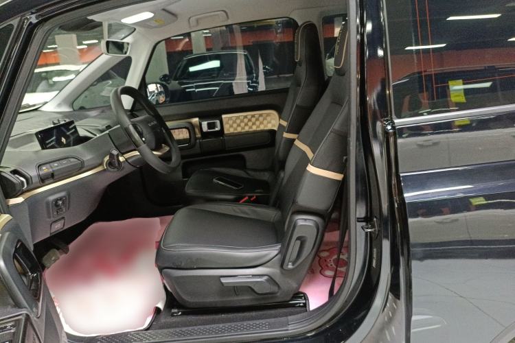 Used Baojun KiWi EV 2022 Artist Lite Edition Ternary Lithium